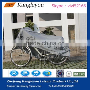 High quality low price waterproof bicycle cover
