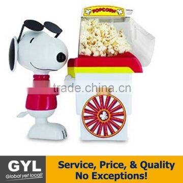 Snoopy Popcorn Cart Air Popper