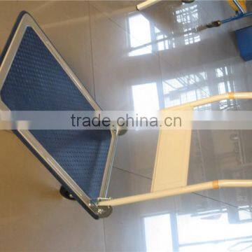 Heavy duty Stainless Steel Platform industrial trolleys