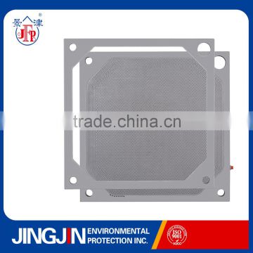 2016 new developed high temperature filter press plate