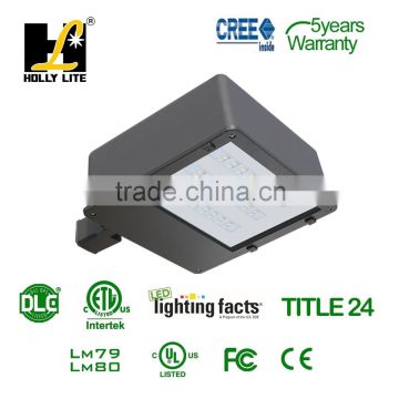 DLC UL listed led shoe box light IP66 277V 300W 150w 110W 75w 60w shoebox 347V ETL UL approved certified power wattage