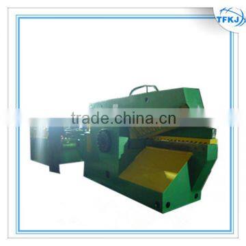 Hydraulic Ferrous Plate Iron Shear Good Quality