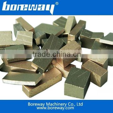 Boreway supply diamond cutting segments