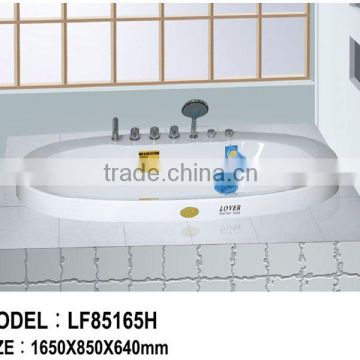Jet Whirlpool bathtub
