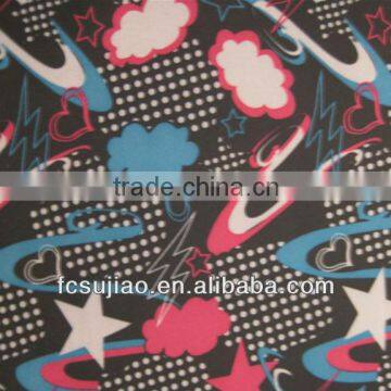 100% polyester printing 600D oxford fabric coated pvc