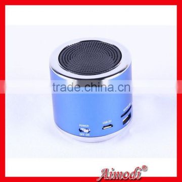 portable 2015 usb mini speaker wireless mini speaker for smart phone samsung iphone ipod