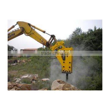 zx70 Excavator Parts/Hydraulic Rock Breaker Hammer