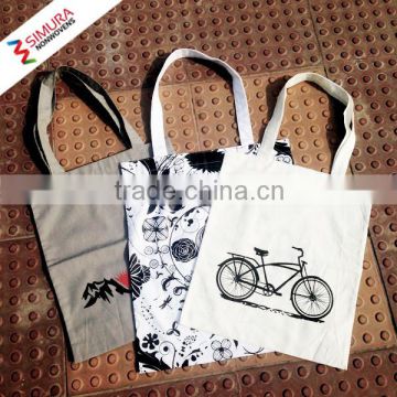 Eco-Friendly Shopping Bag with Custom Design