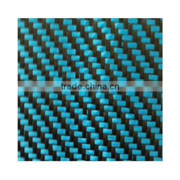 Kevlar and carbon Hybrid fiber Fabric, Carbon hybrid fabrics