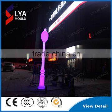 Zhengzhou Garden Street Light Pole with Specifications