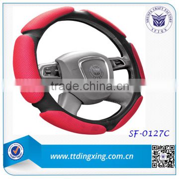 OEM Soft And Temperature Resistant Heated Car Steering Wheel Covers