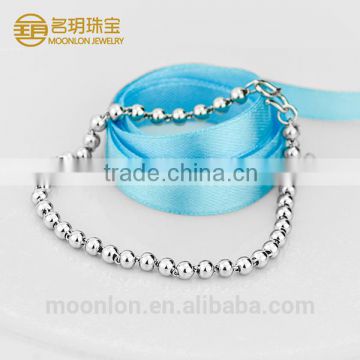 Wholesale 925 sterling silver mens bracelets, friendship bracelets jewelry stores