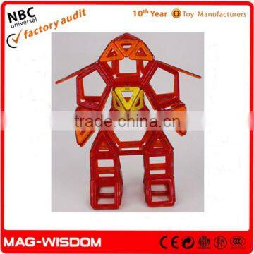 Plastic Block Children Toy