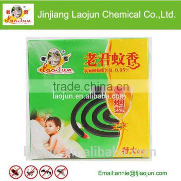 wholesale plant fiber China Mosquito Coil Repellent