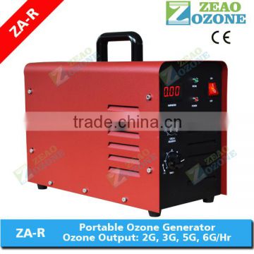 2016 Popular Style Ozone Generator can be steriliter vegetables and friuts