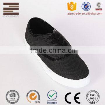 Wholesale Mens Black Casual Shoes