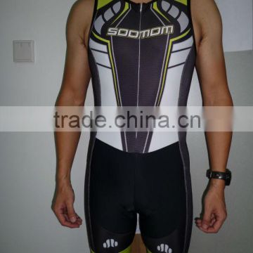 triathlon compression sports wear cyclism cycling wear