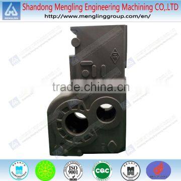 Cast Iron Casting Tractor Gearbox Housing