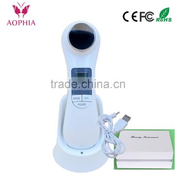 AOPHIA Professional 6 in 1 multifunction beauty instrument for face use