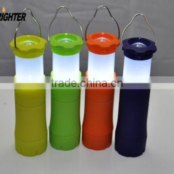 hand lantern flashlight /foldable flashlight /retractable flashlight