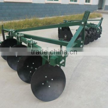 1LYQ-420 agricultural light duty disc plough