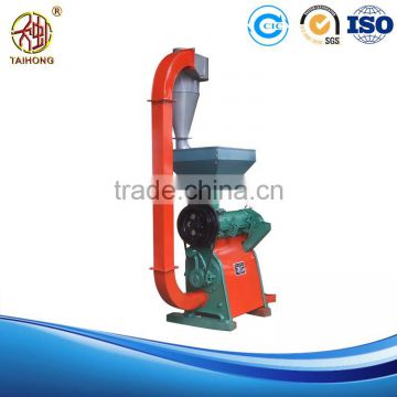 Chinese New Model High Productivity Auto 6NF-9A used rice mill machinery