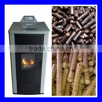 Good quality wood pellet stove china with lowest price