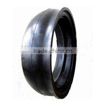 Semi-Pneumatic Rubber Tire