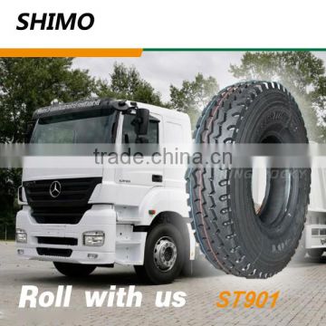 china 18 ply rating 12.00r24 inner tube truck tire