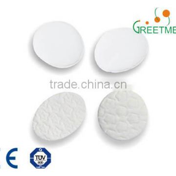 GT075-100 Medical Disposable Cotton Eye Pads