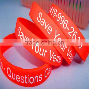 weather-resistant moulding silicone watchbands