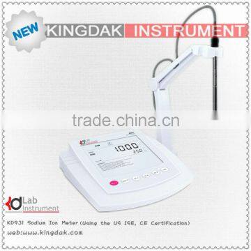 KINGDAK933 Chloride Ion Meter (Using the US ISE, CE Certification)