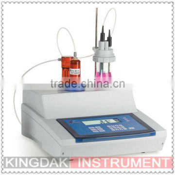 ZDJ-4A Automatic Potential Titrator