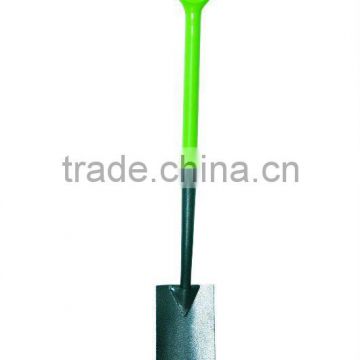 S6808WITH STEEL TUBE PVC COATED HANDLE