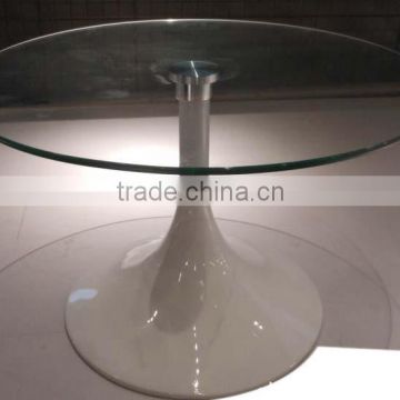 fashion fiberglass coffee table tea table LQ- GT51