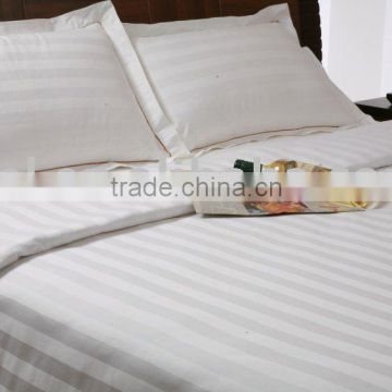 Hotel bed linen Set, luxury hotel textiles supplier