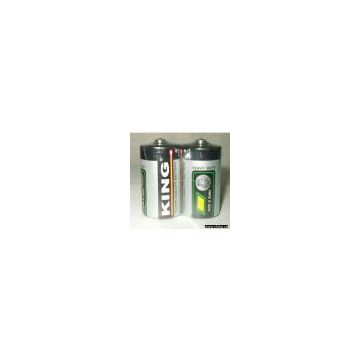 Sell King Brand D Size Battery