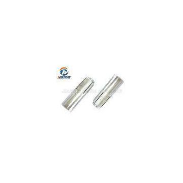 304 / 361 Stainless Steel Drop In Anchors , Cement Anchor Bolts For Walls