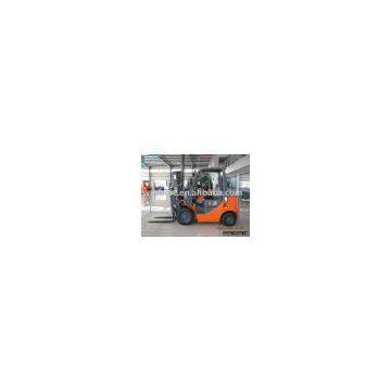 2.0 to 10.0 ton diesel forklift