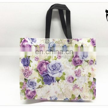 High quality 13 years experince customer pictures printing laminated non woven bag for shopping