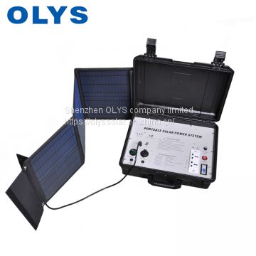 OLYS Solar emergency power supply Outdoor emergency power supply