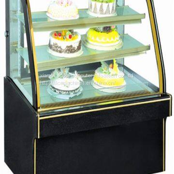 Luxury And Beauty Environmental Protection Cold Display Cabinet