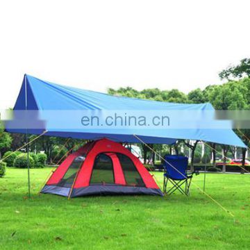 0.75mm Open Top Container Tarpaulin for Wader Material