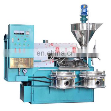 Automatic Essential Mustard Avocado Hemp Soybean Seed Oil Extraction Machine Equipment