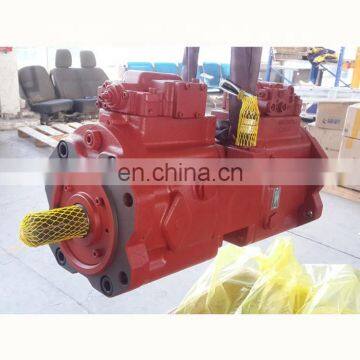 EC460B Hydraulic Pump Kawasaki K3V180DT Hydraulic Pump For EC460