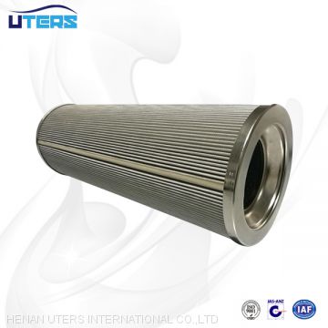 UTERS  Replace of EPE 25 micron folding hydraulic oil filter 2.0030P25-A00-0-P0  accept custom