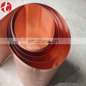 Good price Berylium copper strip
