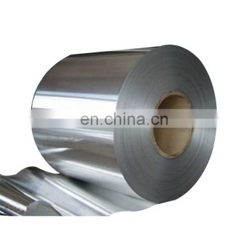 Q235 price color coated cold rolled 20 gauge galvanized steel coil
