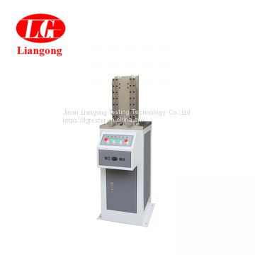 CSL-B electronic double broaches sample UV notching cutting machine for charpy impact test