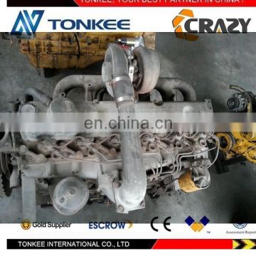 6D16T engine assy 6D16T complete engine assy for excavator parts